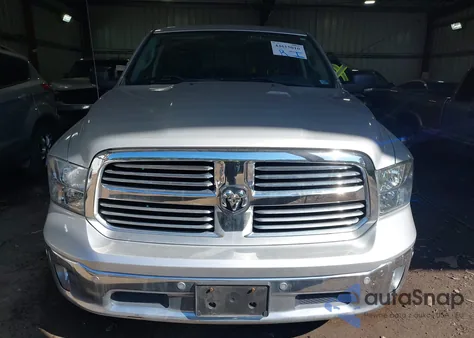 2017 Ram 1500 из США, поврежденный, VIN 1C6RR7LT2HS549153